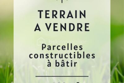 Terrain à vendre à Vaux sur seine