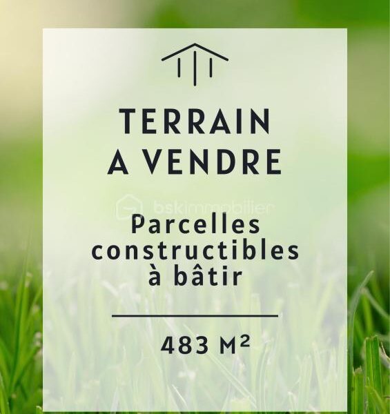 Terrain à vendre à Vaux sur seine