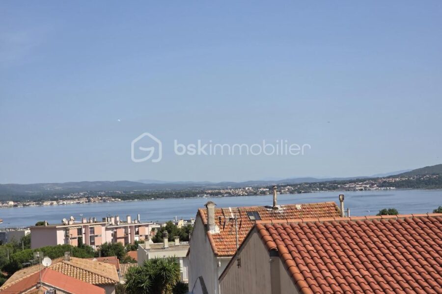 Appartement à vendre à Sete — Vue mer — photo 1