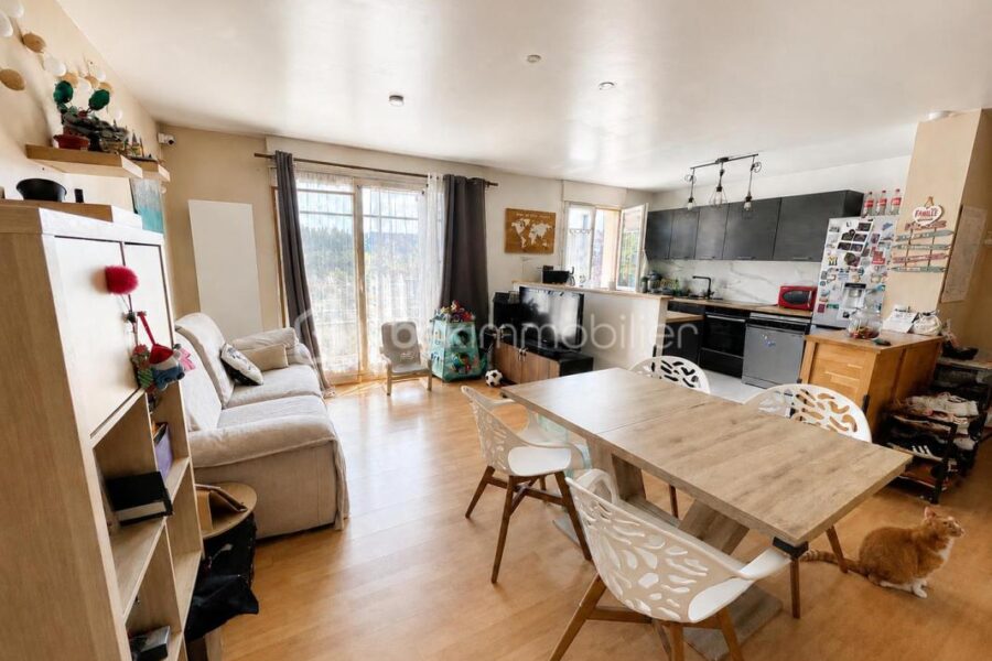 Appartement à vendre à Ris orangis