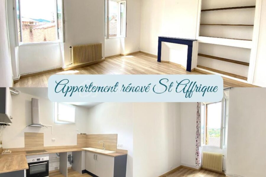 Appartement à vendre à Saint affrique