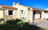 Balaruc les Bains, villa 2 chambres – 3 pièces – 2 chambres – 72 m²
