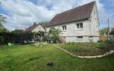 Maison individuelle – 6 pièces – 4 chambres – 135 m²
