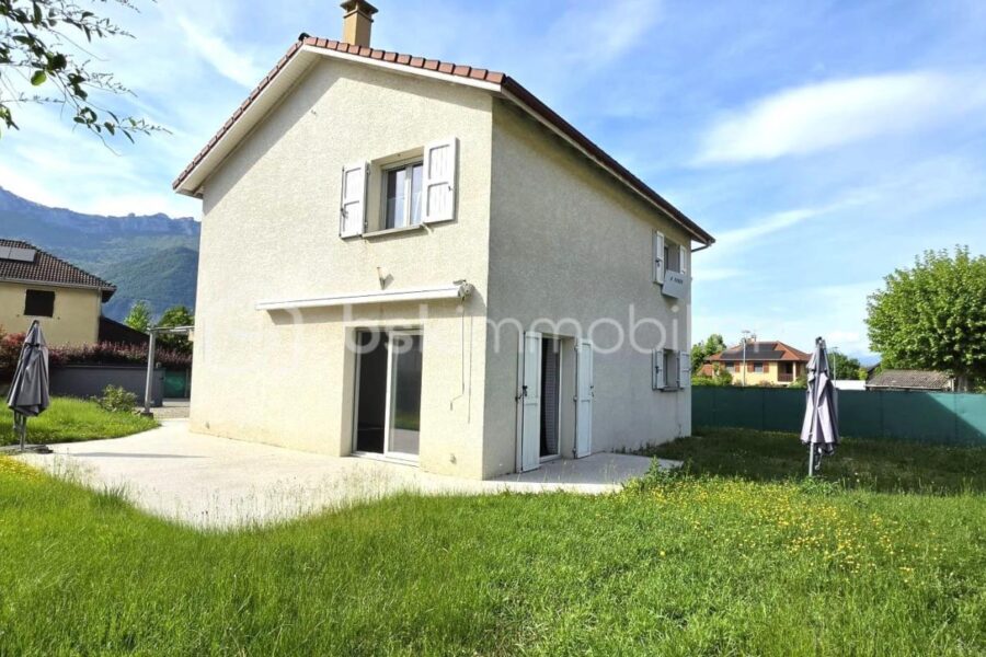 Maison à vendre à Tencin