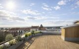 Appartement 3 pièces avec toit terrasse de 60 m2 – 3 pièces – 2 chambres – 60 m²