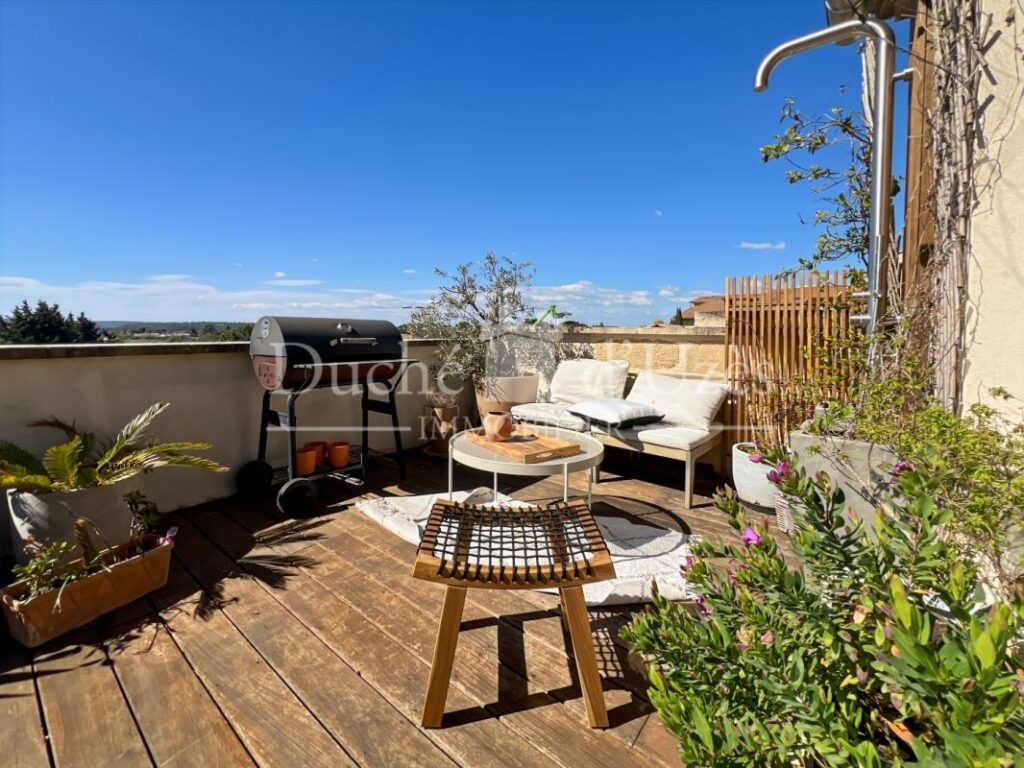Maison – 5 pièces – 4 chambres – 131 m²