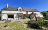 Maison de caractère – 8 pièces – 7 chambres – 250 m²