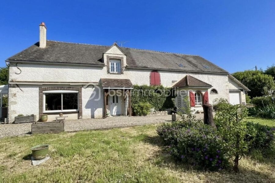 Maison à vendre à Egriselles le bocage