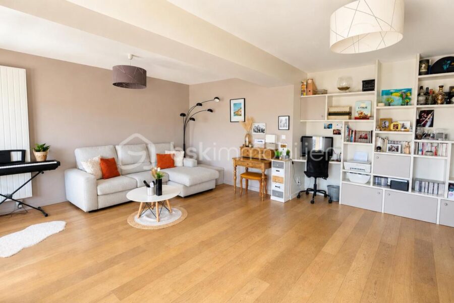 Appartement à vendre à Saint laurent du var