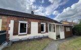 Découvrez le charme authentique d&rsquo;une maison des années 20 ! – 4 pièces – 2 chambres – 61 m²