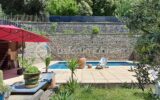 Elégante demeure de charme, aux pieds ces Cévennes, avec piscine et vue dégagée – 7 pièces – 6 chambres – 230 m²