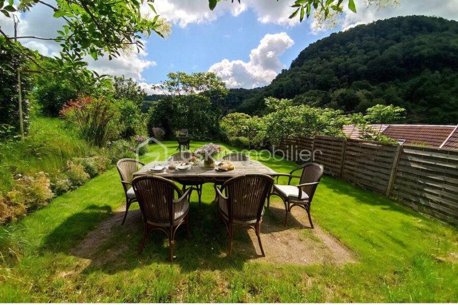 Appartement à vendre à Besancon