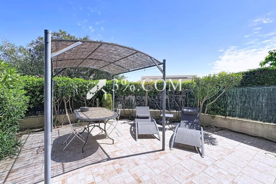 Appartement à vendre à Gruissan