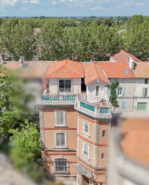 Maison à vendre à Arles
