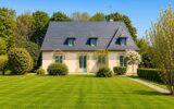 Maison de bourg de plain-pied de 107m2 Boistrudan – 4 pièces – 2 chambres – 107 m²