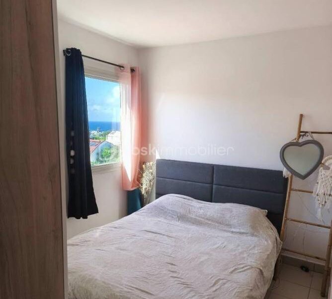 Appartement à vendre à Saint pierre