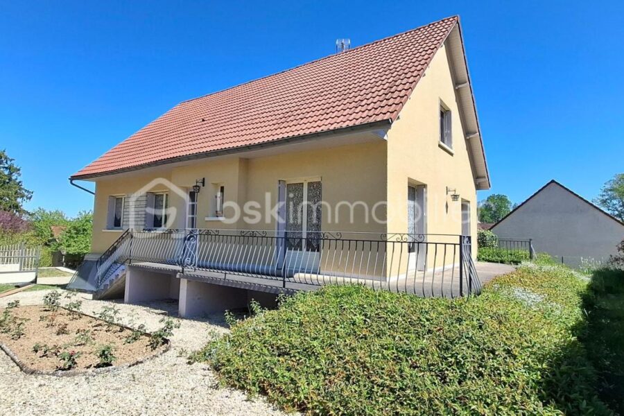 Maison à vendre à Seignelay