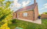 Pavillon individuel 115 m² sur sous-sol complet – 5 pièces – 3 chambres – 114 m²