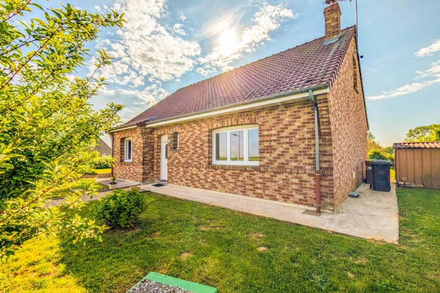 Maison à vendre à Cambrai