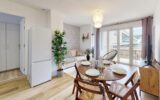 Colocation meublée équipée 4 chambres – 5 pièces – 4 chambres – 73 m²