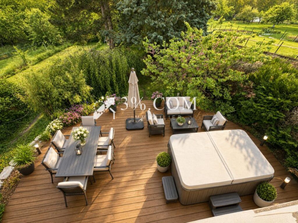 MAISON – 190 M2 – 6 CHAMBRES – JARDIN – DAMELEVIERES – 9 pièces – 6 chambres – 190 m²