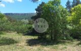 SUPERBE TERRAIN CONSTRUCTIBLE 1000 m² , HORS LOTISSEMENT – NR pièces – NR chambres – 1000 m²