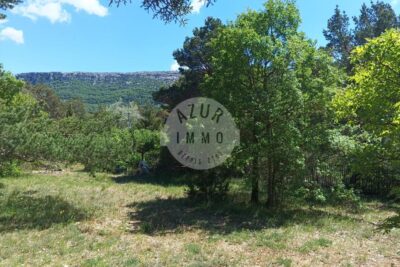 SUPERBE TERRAIN CONSTRUCTIBLE 1000 m² , HORS LOTISSEMENT – NR pièces – NR chambres – 1000 m²