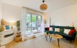 T2 REFAIT A NEUF AVEC JARDIN – 2 pièces – 1 chambre – 40 m²
