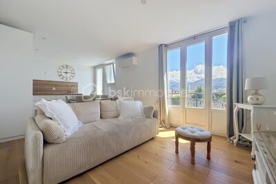 Appartement T3 de 53m2 avec balcon + cave – 3 pièces – 2 chambres – 53 m²