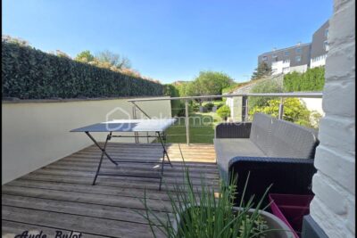 Charmante maison bel étage de 118 m² sur parcelle de 400 m² – Confort et qualité de vie – 6 pièces – 4 chambres – 118 m²