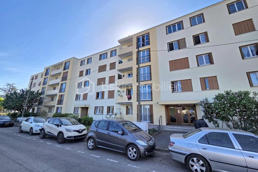 Appartement à vendre à Brou sur chantereine