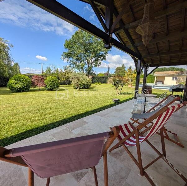 Maison à vendre à Pugnac