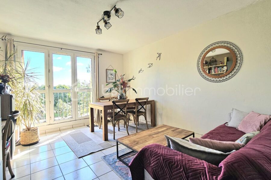 Appartement à vendre à Brou sur chantereine