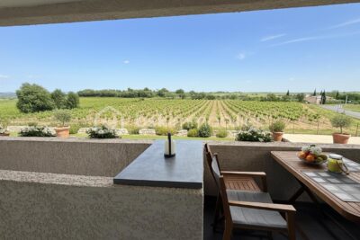 T3 de 60 m2 à 10 minutes de PEZENAS – 3 pièces – 2 chambres – 60 m²