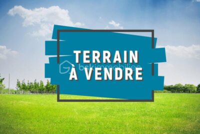 Terrain à vendre à Saint philibert