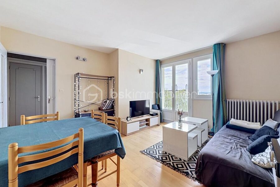 Appartement à vendre à Caen