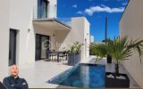 Villa moderne évolutive avec vue panoramique – 5 pièces – 3 chambres – 138 m²