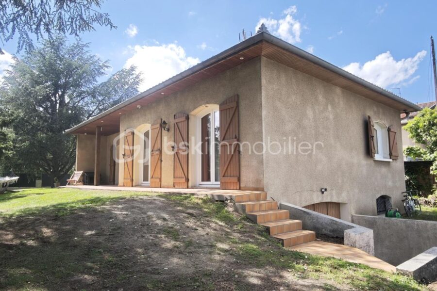 Maison à vendre à Toulouse