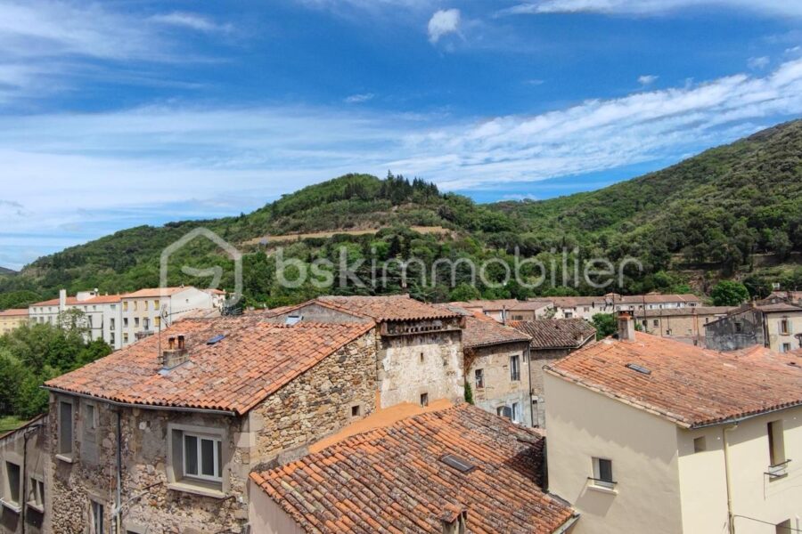 Appartement à vendre à Lodeve