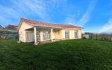Plain-pied lumineux avec vue dégagée – laissez-vous séduire – 6 pièces – 3 chambres – 116 m²