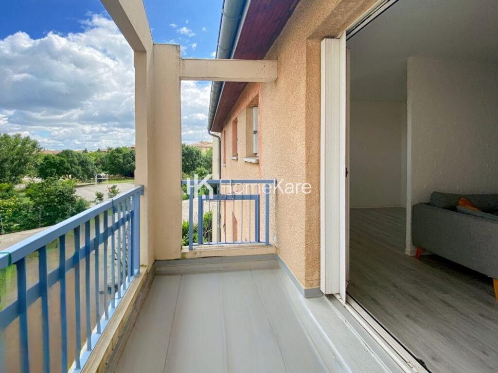 APPARTEMENT CLES EN MAIN – 3 pièces – 2 chambres – 50 m²