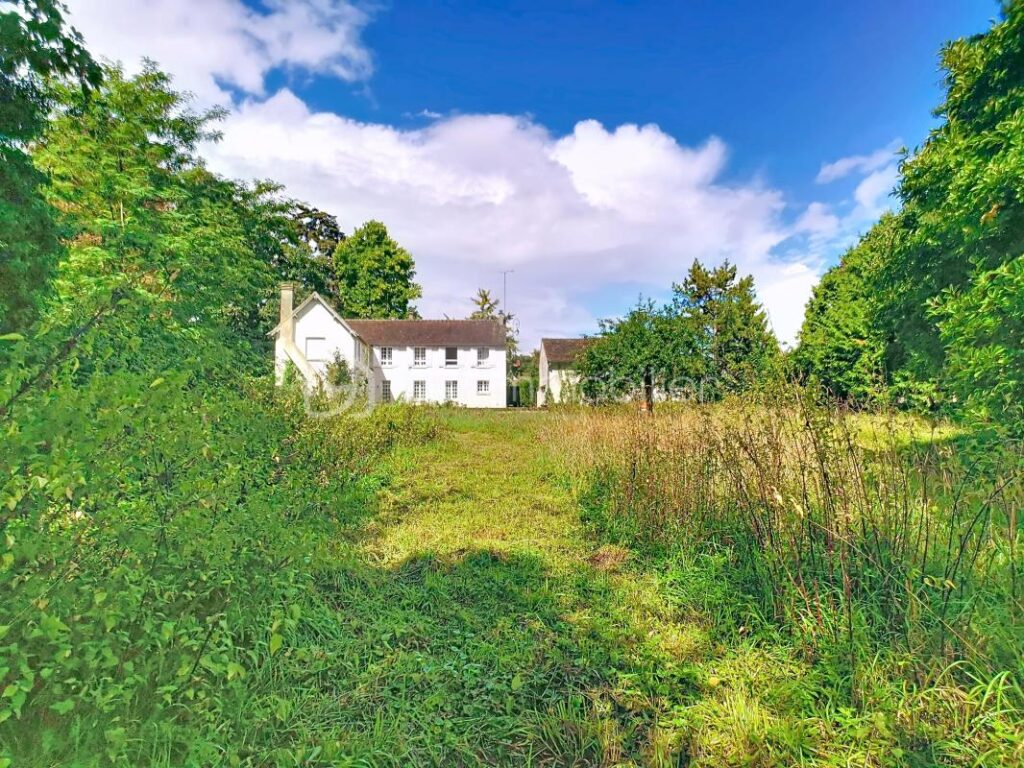 Découvrez votre future maison moderne au cœur de la tranquillité ! – 6 pièces – 4 chambres – 155 m²