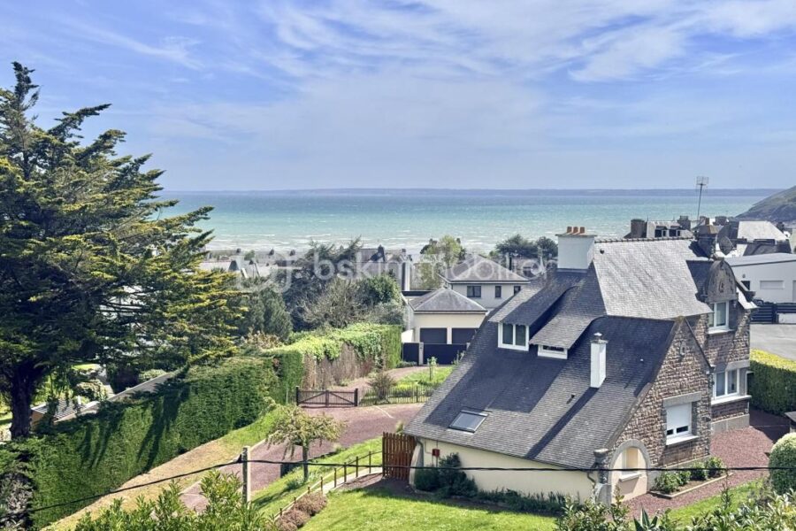 Maison à vendre à Binic — Vue mer — photo 1