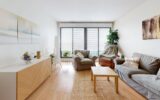 Appartement lumineux de 61m² – 3 pièces – 2 chambres – 60 m²