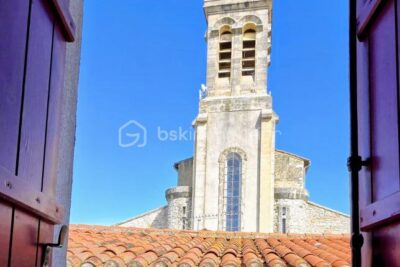 A VENDRE MIREVAL VENTE MAISON DE VILLAGE T3 62m2 PROCHE MONTPELLIER ET PLAGES – 3 pièces – 2 chambres – 62 m²