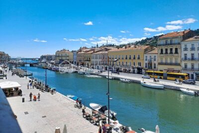 SÈTE – Appartement d&rsquo;exception sur le Canal Royal | Duplex de charme avec terrasse et vue spectaculaire – 4 pièces – 3 chambres – 120 m²