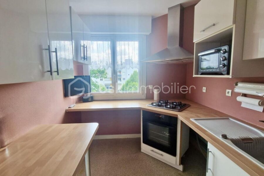 Appartement à vendre à Nantes