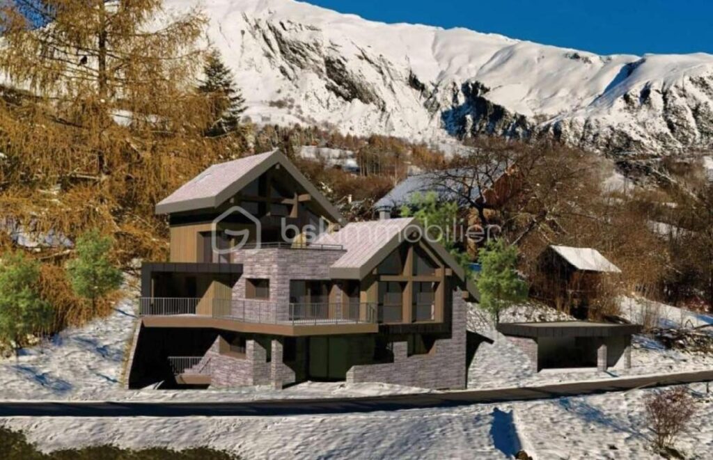 TERRAIN CONSTRUCTIBLE AVEC PROJET HAUT DE GAMME ET PANORAMA UNIQUE – NR pièces – NR chambres – 670 m²