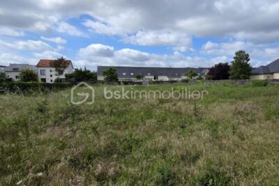 Terrain à vendre à Angers