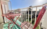 Appartement lumineux au cœur de Béziers avec vue dégagée – 3 pièces – 2 chambres – 70 m²